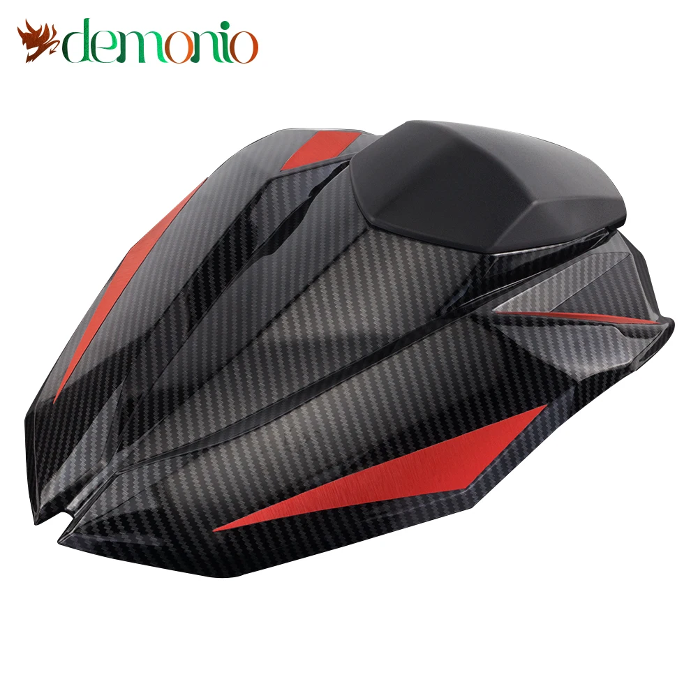 Rear Passenger Seat Cowl Cover Tail Fairing For Kawasaki Z800 2013 2014 2015 2016 2017 2018 2019 2020 2021 Z 800 Motorcycle