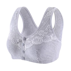 H4702 Women Light Bra Underwear After Breast Cancer Surgery Mastectomy Female Artificial Prosthesis Plus Size Breathable Bras