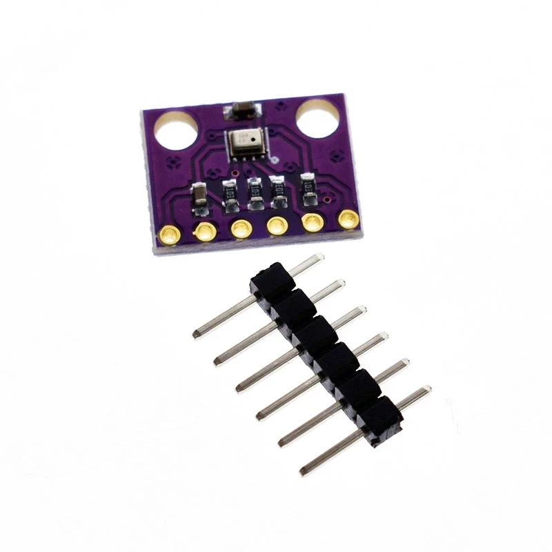 GY-BMP280-3.3 BMP280 High Precision Atmospheric Pressure Sensor Module BMP280 for arduino Replace BMP180