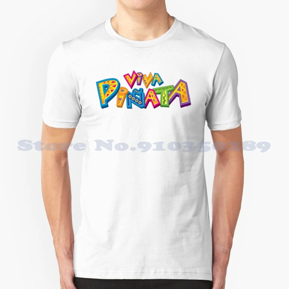 

Viva Pinata 100% Cotton T-Shirt Viva Pinata 2 Viva Pinata Trouble In Paradise Viva Pinata Tip Vp Tip Horstachio Whirlm Rare