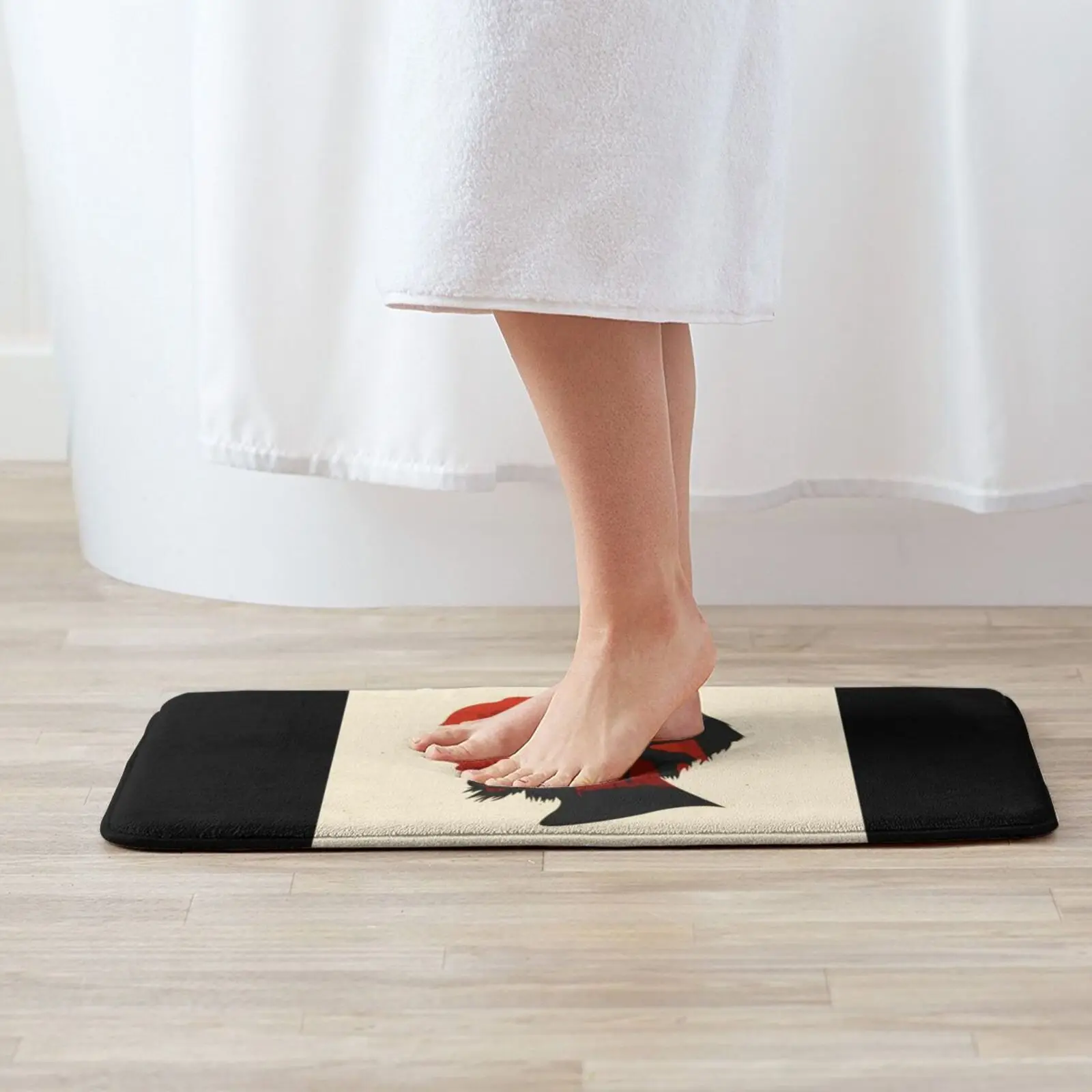 Mirrors Soft Cushion Home Carpet Door Mat Car Rug Mirrors Game Faith Mirrors Catalyst Parkour