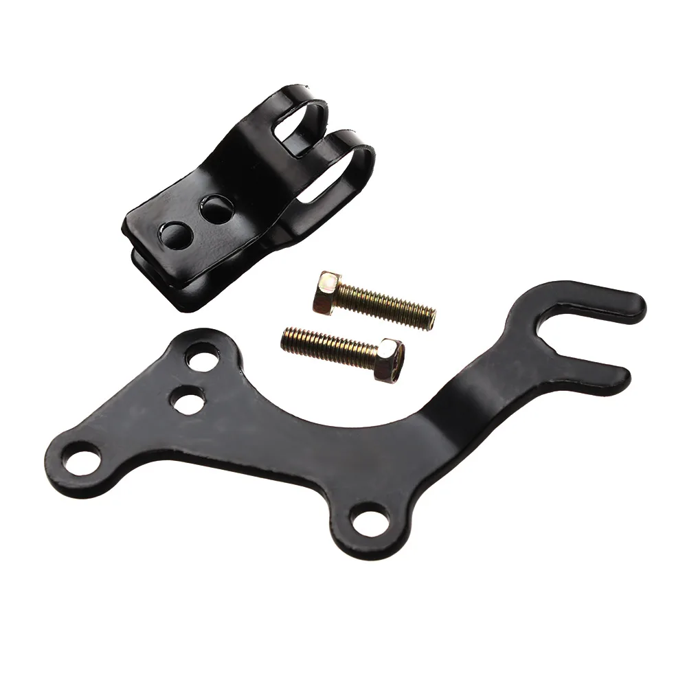 1PC Bicycle Disc Brake Modification Bracket Frame Adapter Holder Mountain Bike Converter V Brake Rack Outdoor MTB Accessories