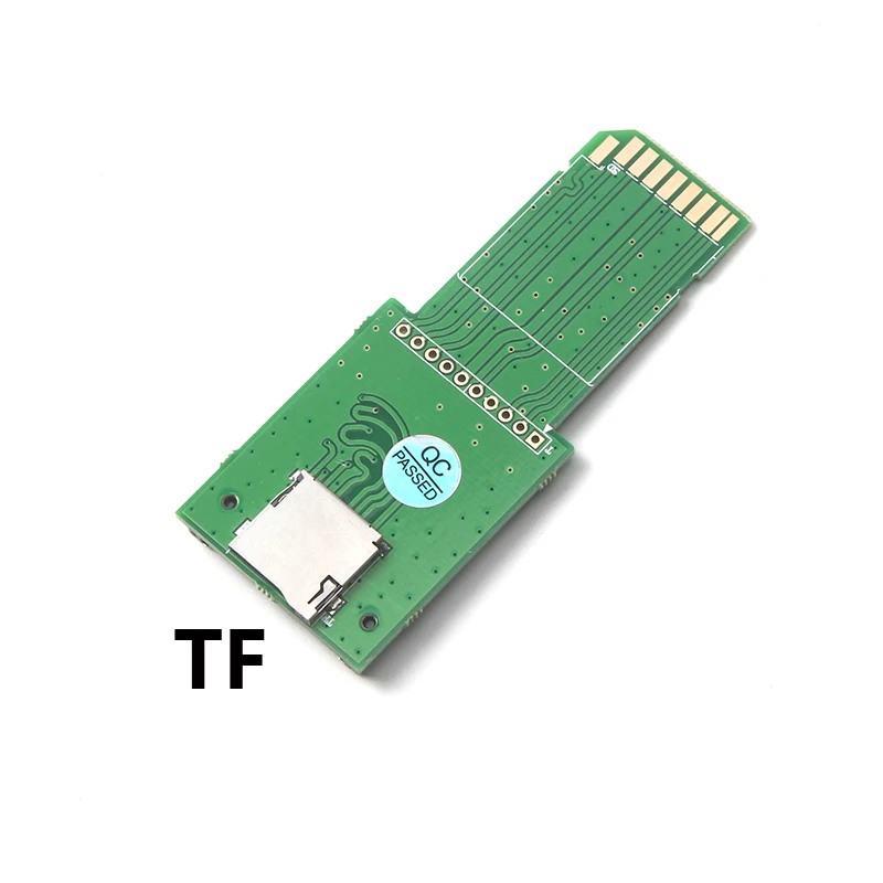 Tf/sdカード拡張ボードsdテストカードセットsdカード拡張ボード、tfテストカードセットカードテストpcb
