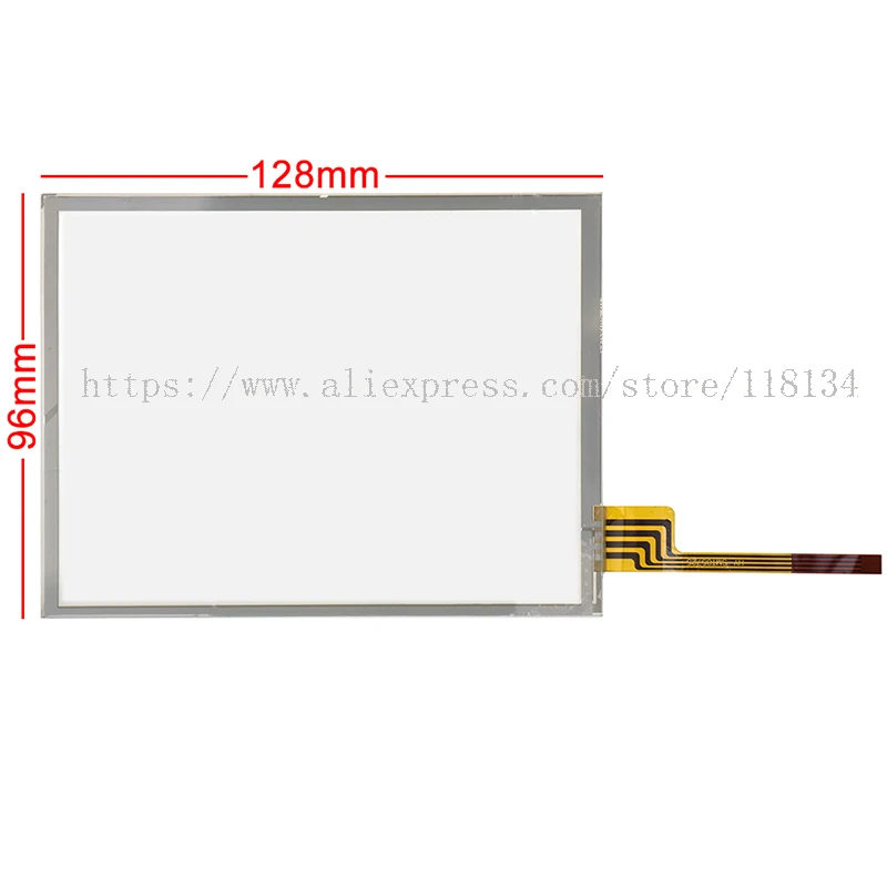 GP-4301TM MODEL: PFXGM4301TAD Touch Screen Panel Glass Digitizer for Pro-face GP-4301TM