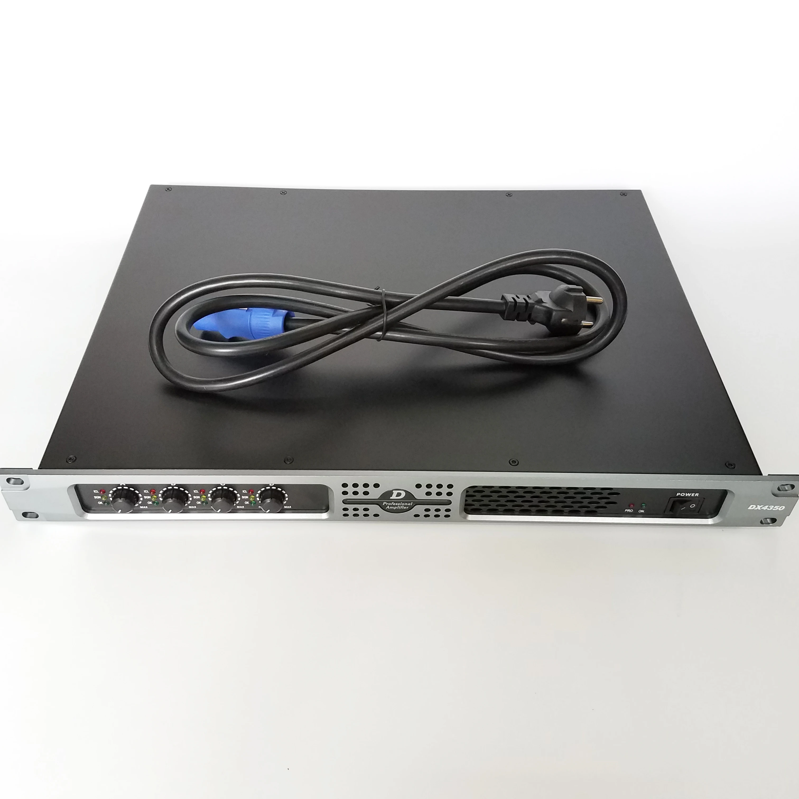 Leicozic DX4150 4 Kênh Khuếch Đại Công Suất 150W X4 RMS Equipo De Sonido Âm Thanh Amplificatore Lớp D Pro Âm Thanh thiết Bị Giai Đoạn