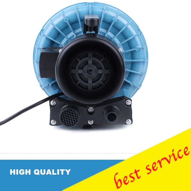 220v50hz 370w 1/2HP Fish Pond Aquaculture Water Bottom Aerated Blower