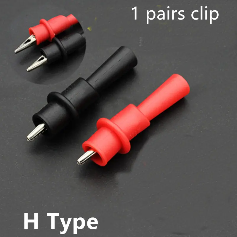 10A / 20A 1000V Universal Practical Multi Meter Test Pen Cable Digital Multimeter Lead Probe Wire