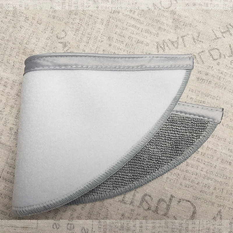 Peças De Replacment Adequado Para xiaomi Lydstro R1 Varrer Mop Robô Aspirador De Pó Peças De Reposição Mop Limpeza Pano Rag Acessórios