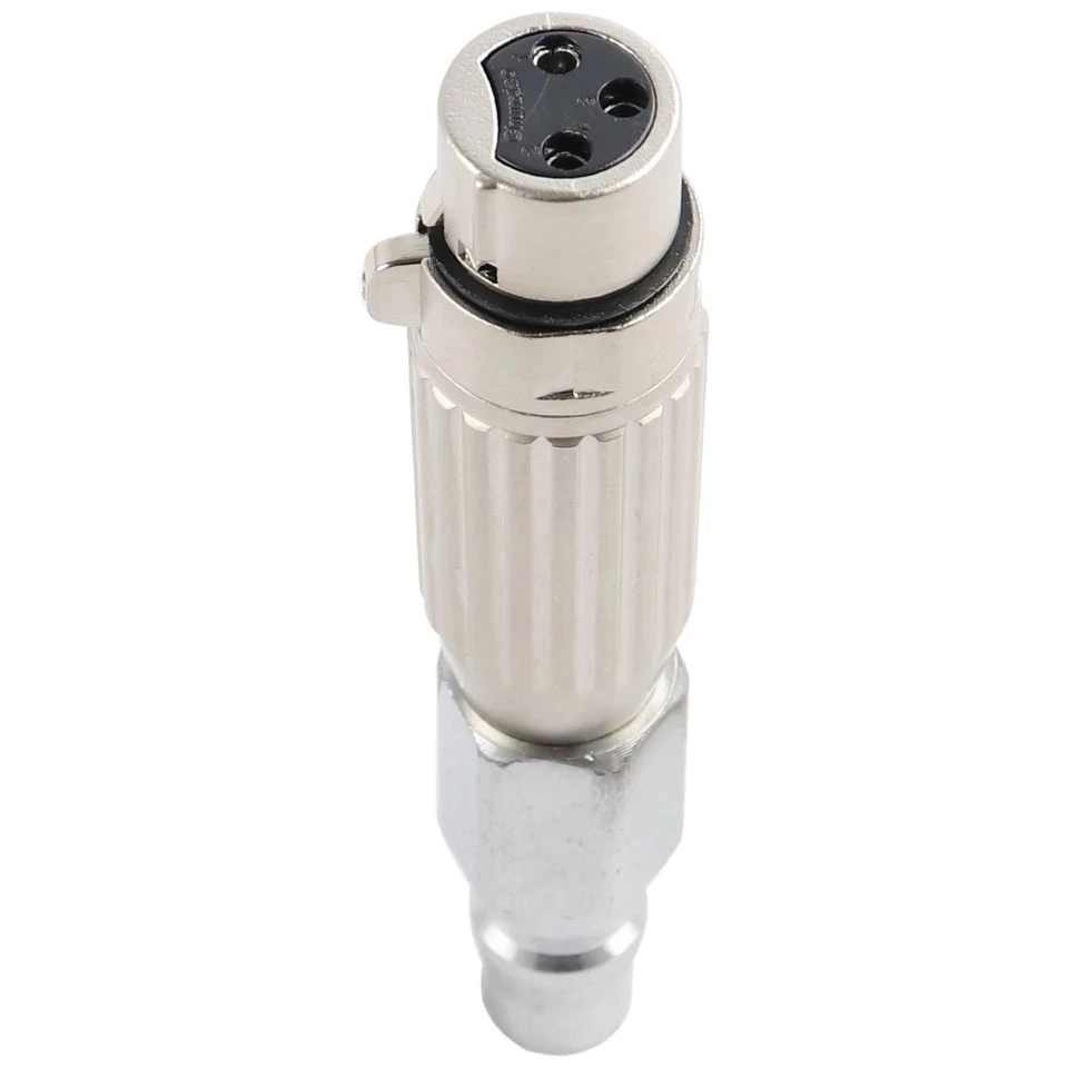 FREDORCH vac-u-lock Connector Adapter Change To 3XLR Interface Attachements Use On Automatic Sex Machine F020S