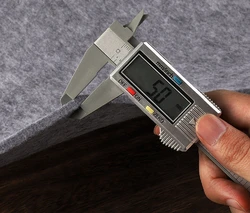 1pc mata z filcu Pad koc chiński atrament wodny pędzel malarski kaligrafia sumi-e narzędzie grube 5mm