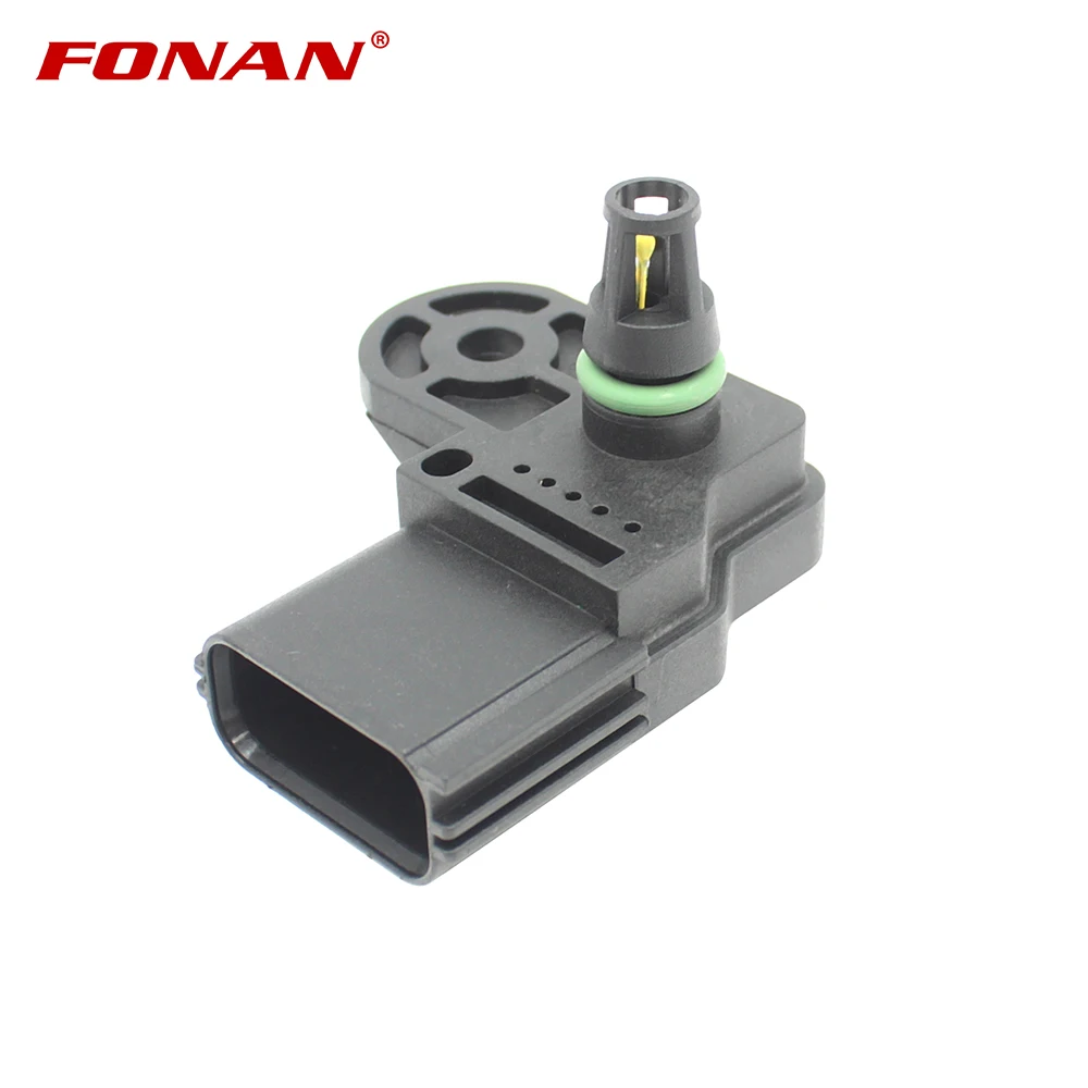 Sensor de pressão absoluta manifold mapa para volvo xc70 bz 2.4 20v suv diesel 2007 - 2015 0261230219 31216308
