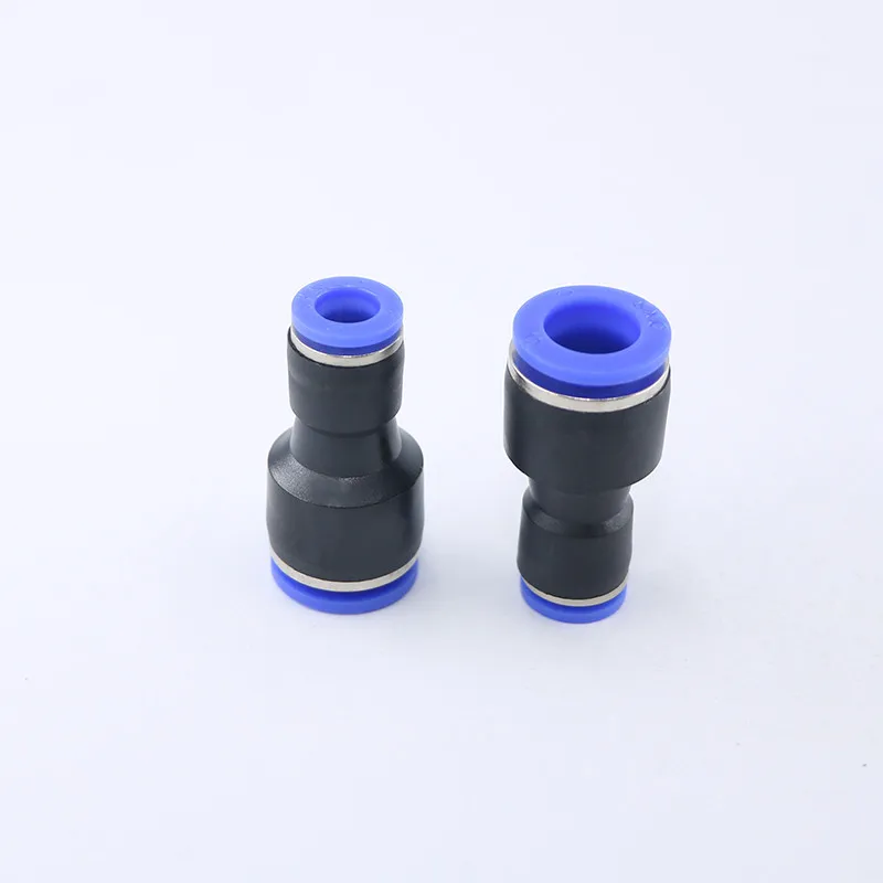 

PG Pneumatic fittings Straight connector diameter 6/8/10/12/14/16 mm series