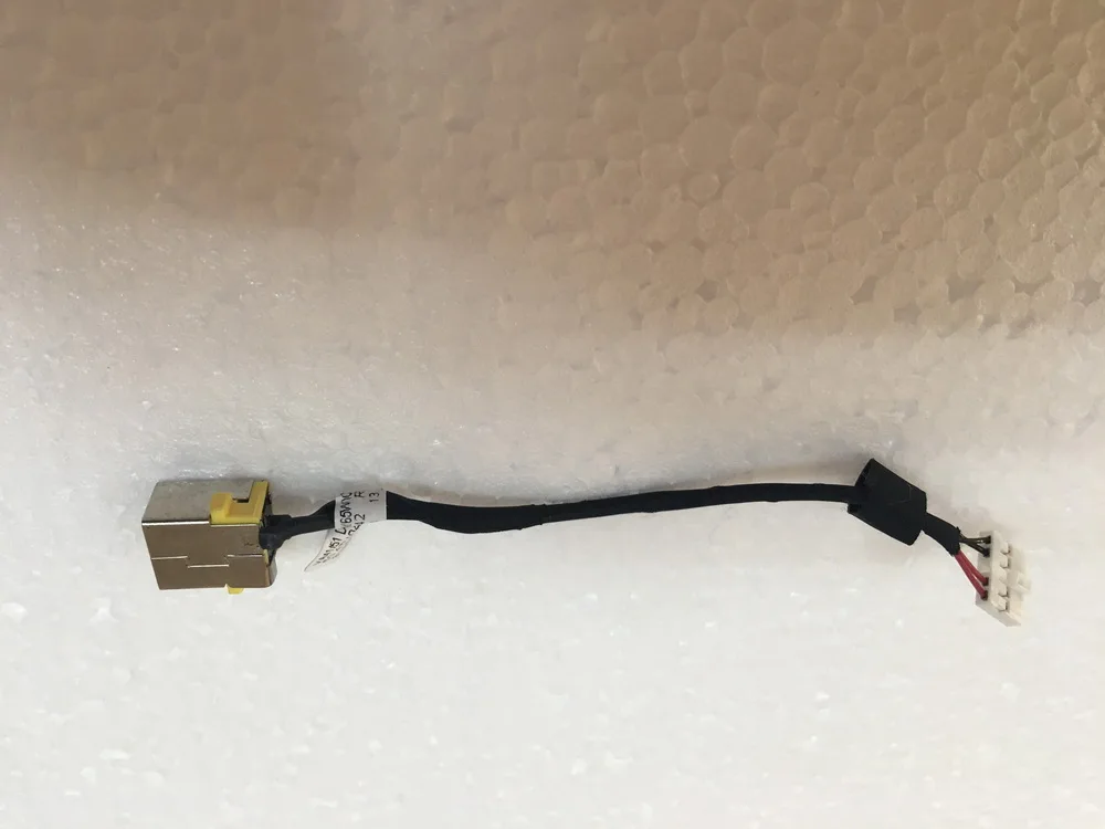 DC Power Jack Cable DC Jack For Acer V5-571 50.4TU04.042