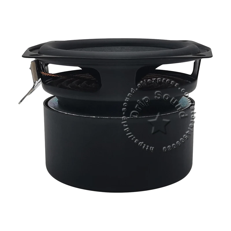 2.5 "بوصة 15 واط 4/6/8Ohm مرحبا فاي كامل المدى سائق مكبر صوت ستيريو مكبر الصوت البوق القرن 66.5 مللي متر/2.61" DSCS-2.5-01 #5