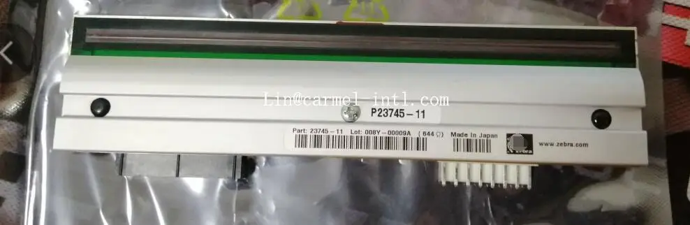 

new original P1004236 PRINTHEAD 203DPI KIT 170XI4 Print head 203dpi For Printer Model 170Xi4, Printhead Resolution 200 dpi