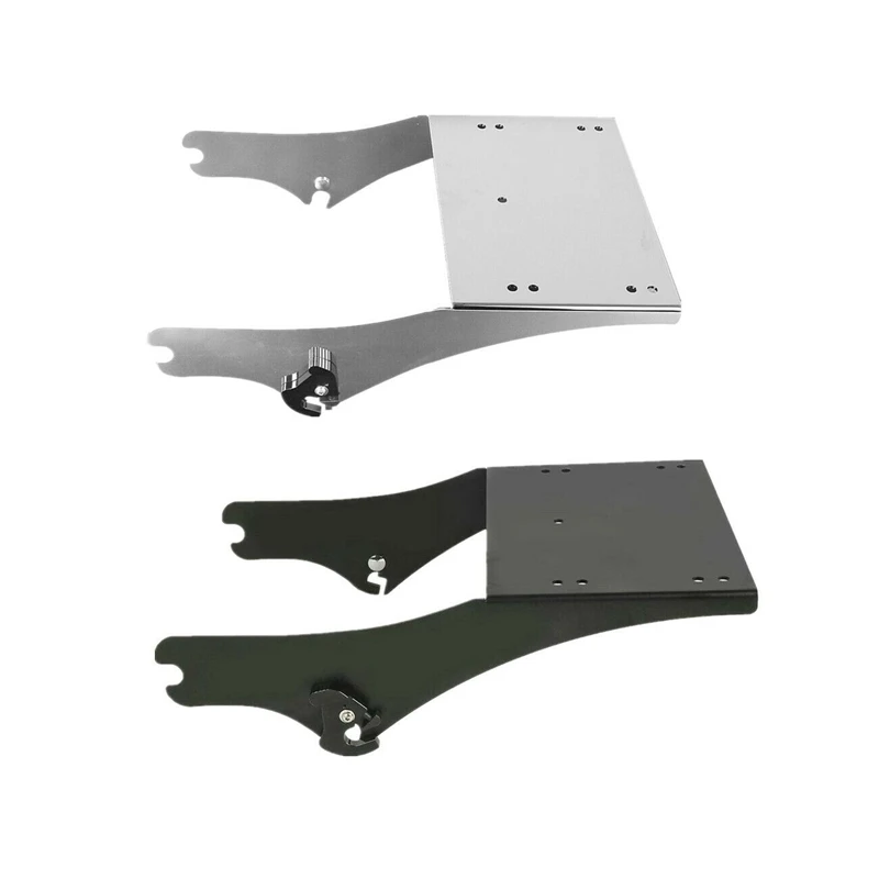Motorcycle Trunk Mounting Rack Docking Hardware Fit For Harley Touring 1997-2008 Road Electra Street Glide FLHT FLHX