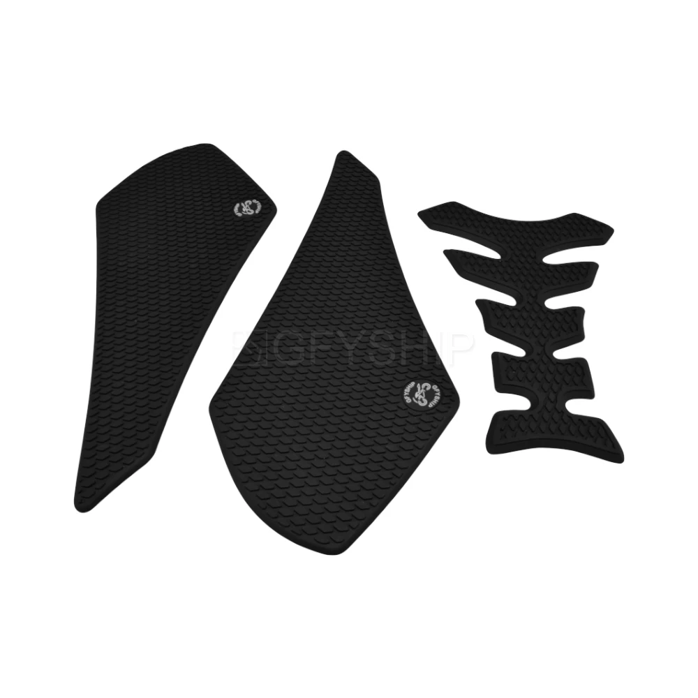 For Suzuki Bandit 650 2007-2012 Bandit 1250 GSX1250 07-16 GSF650 GSF 650 1250 Side Decals Motorcycle Anti Slip Tank Pad Stickers