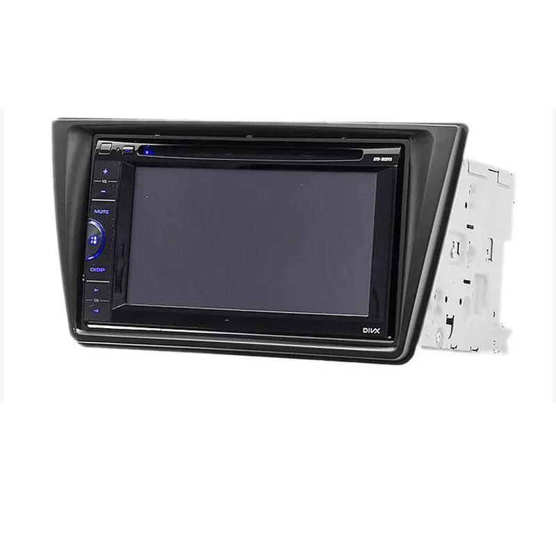 11-272 Car Radio Fascia For GREAT WALL Voleex C30 2010 2011 2012 Auto Stereo Refit Dash CD Trim Installation Frame Kit