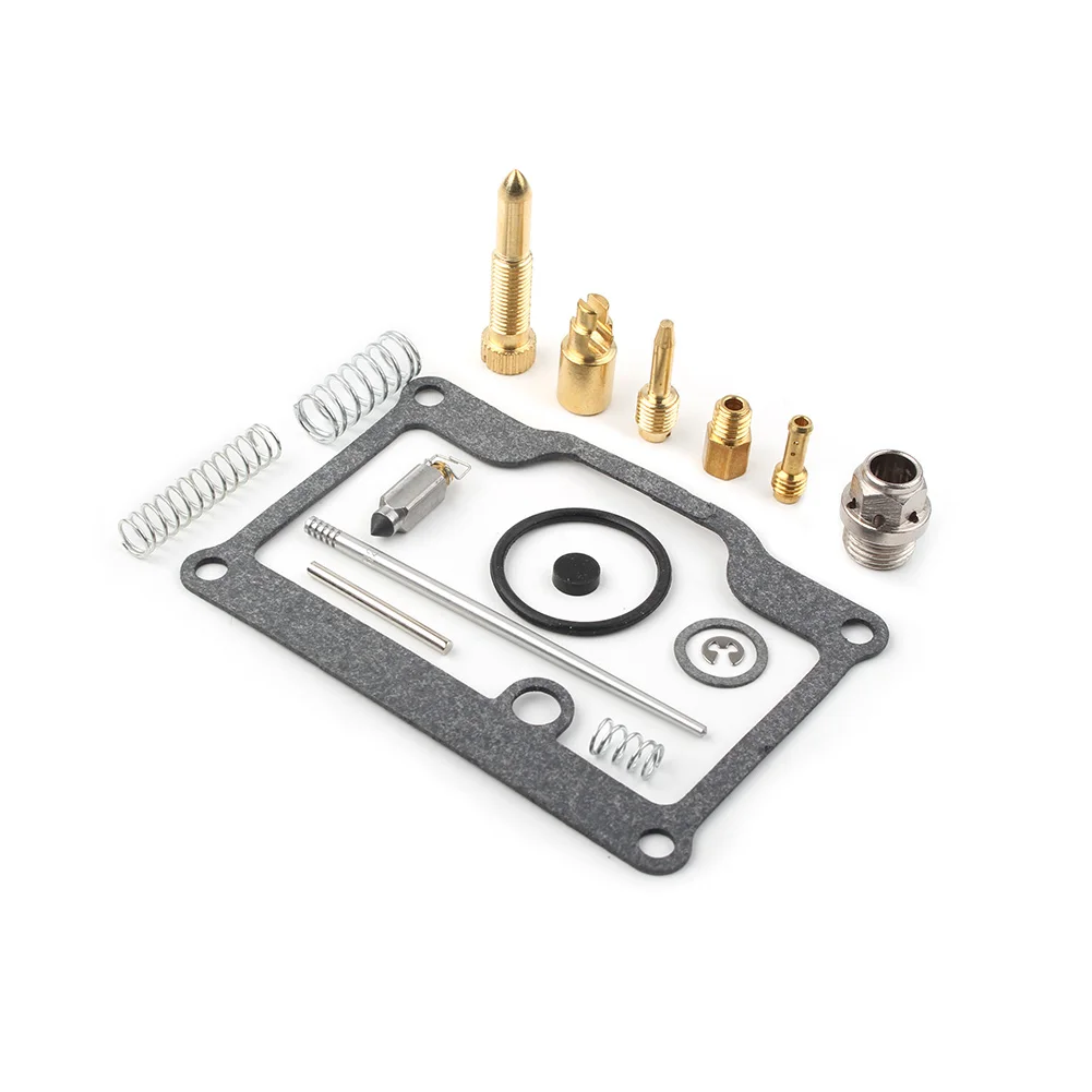 Motorcycle Carburetor Rebuild Card Repair Kits For Polaris 400 1995-2002 / Xplorer 400L 1996 1997 1998