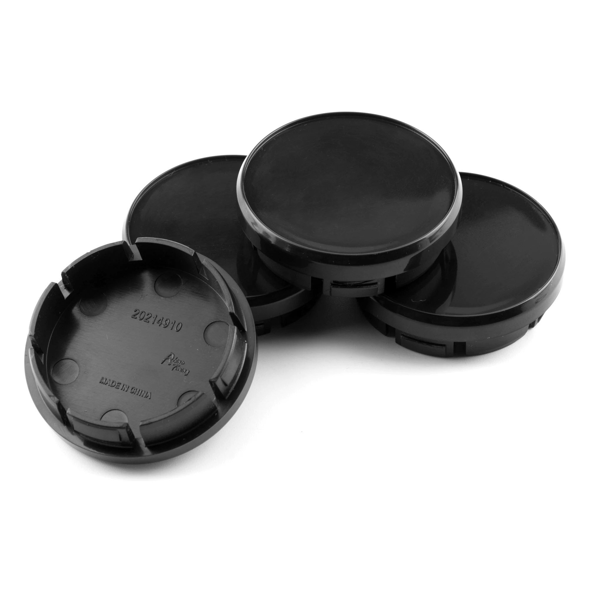 4pcs 49mm/1.93in 44mm/1.73in Wheel Center Hub Caps Cover Fit for Scion FR-S 2013-2016 86 2017-2019 Subaru 2013-2017 BRZ Car Rims