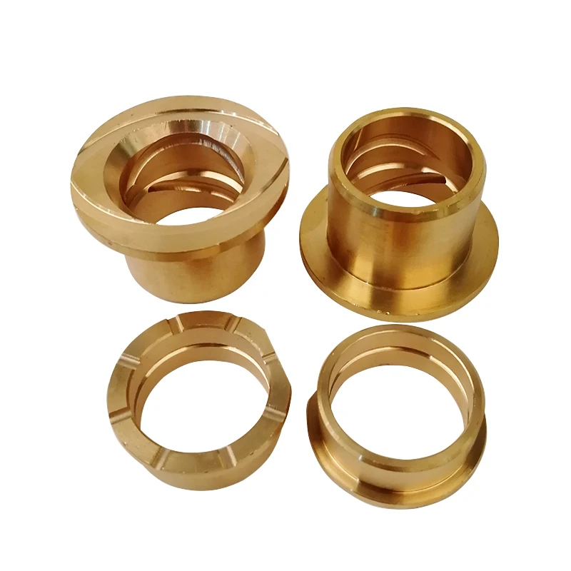 

Brass Bushes FOR STEERING KNUCKLE 90381-30003 90381-30006 For Toyota 4Runner Dyna Grand Hiace Town Ace