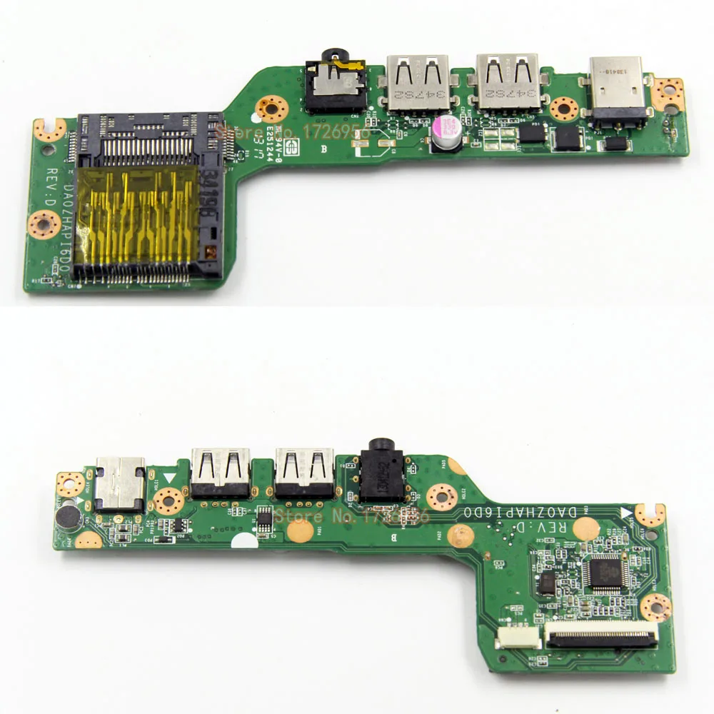 ¿Qué es el DA0ZHAPI6D0 para Acer Aspire One 725 V5-121 y por qué es esencial para tu laptop?