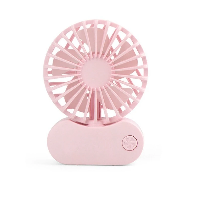 

Portable Small Fan USB Charging Office Desktop Handheld New Creative Mini Charge Desk Fan Cooling For Office Outdoor