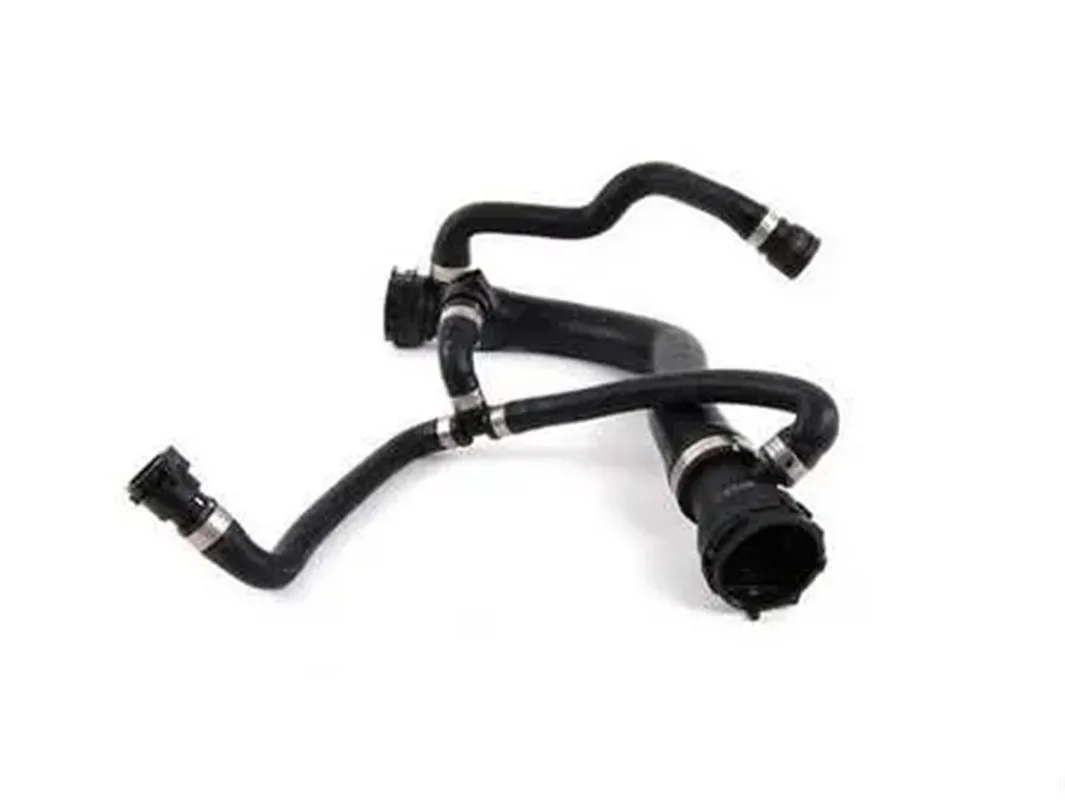 engine block to the water pump Coolant Supply Hose  for BMW E66 E65 745i 745li part no.17127508010 engine  N62 4.4L factory