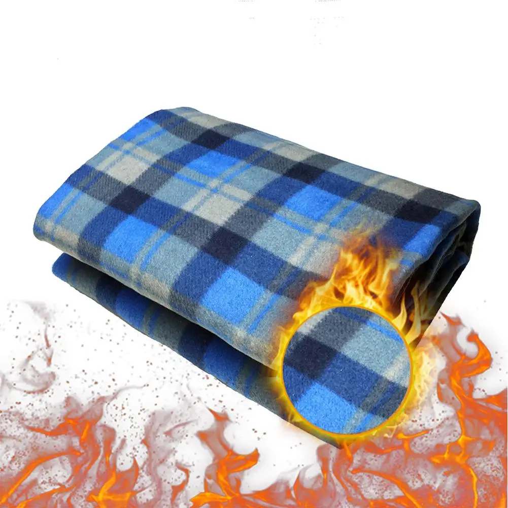 

Car Electric Blanket 12V Car Heating Blanket Energy Saving Warm Electric Heating Blanket Carpets Heated Mat Excellently