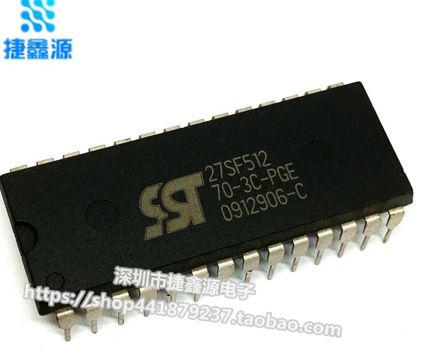 Mxy 5PCS SST27SF512-70-3C-PG SST27SF512  SST27SF512-70-3C  27SF512 DIP IN STOCK