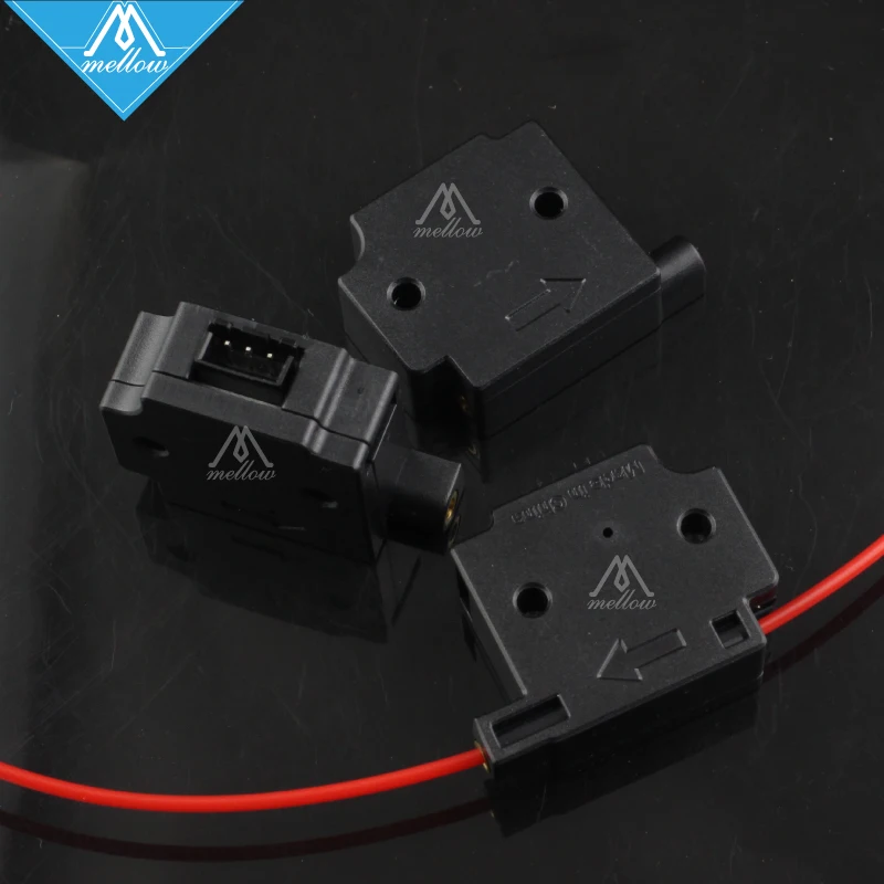 Mellow 3D Printer Onderdelen Materiaal Detectie Module Voor 1.75Mm/3.00Mm Filament Detecteren Module Monitor Sensor Mechanische Endstop