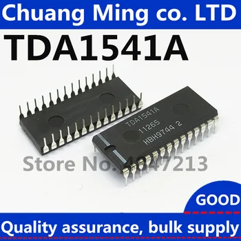 New original TDA1541A TDA1541 TDA1541A S1 authentic chips DIP-28 IC in stock!