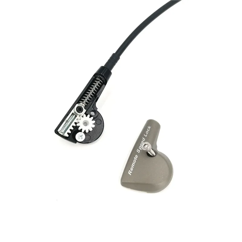 SR SUNTOUR Axon Epicon Aion الجبهة شوكة عن بعد قفل رافعة سرعة قفل خارج الجمعية التخميد رود إصلاح أجزاء