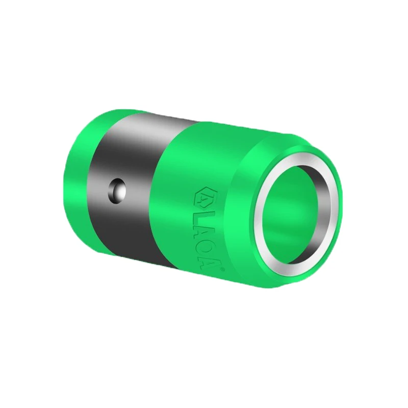 LAOA S2 1/4 "Vít Điện Mũi Điện Từ Mạnh 65Mm Điện Vít Và Vòng Nam Châm