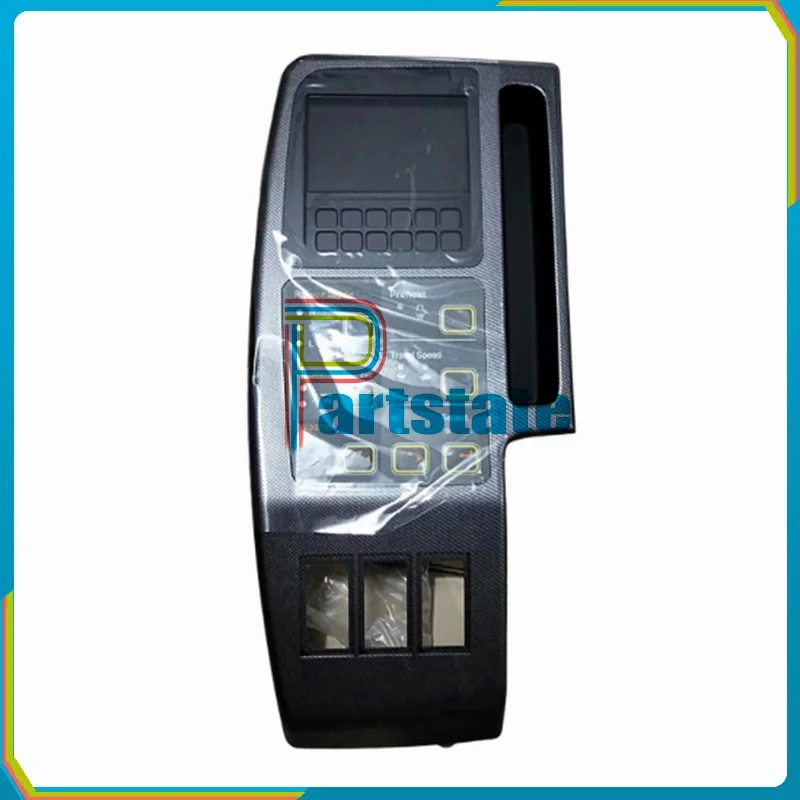 

Monitor Gauge Cluster R110-7 R215-7 21N6-30010 21N3-35002 21N8-30016 21N8-36002 For Hyundai Excavator Parts