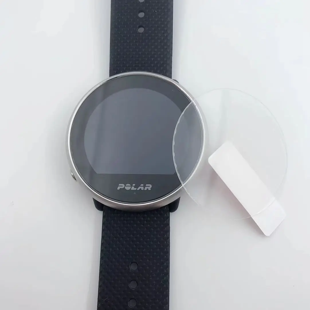 Bộ 5 Miếng Dán Kính Cường Lực Dành Cho Vùng Cực Đánh Lửa Đồng Hồ Thông Minh Bảo Vệ Màn Hình Chống Trầy Xước Chống HD Rõ Ràng Màng Bảo Vệ