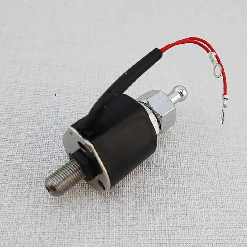 Solenoid Valve Sewing Valve 94A/94B Bottle Type Solenoide Iron Fitting Metal Solenoid Valve Sewing Machine Wholesale