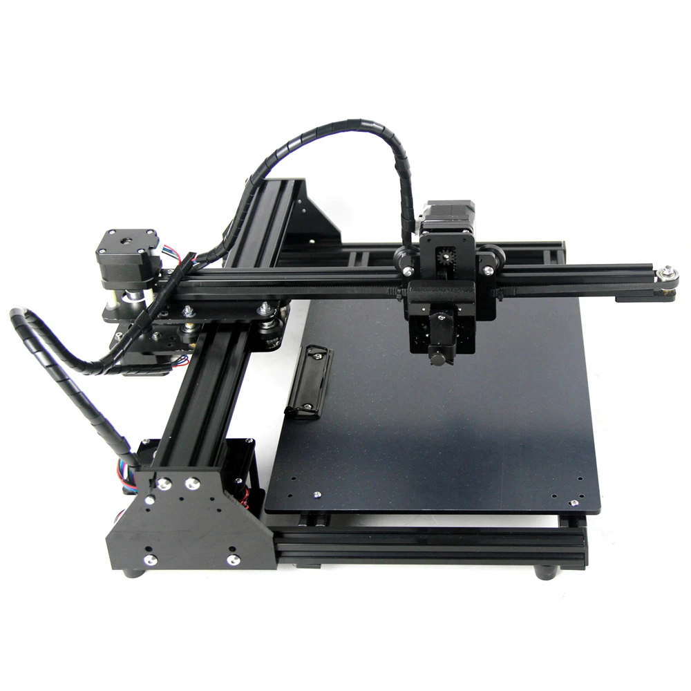 Mini Desktop 3020 Drawing Robot DIY XY Plotter 300x200mm with Writing Board and 2.5W 5.5W 7W Laser Head Engraving Cutter Machine