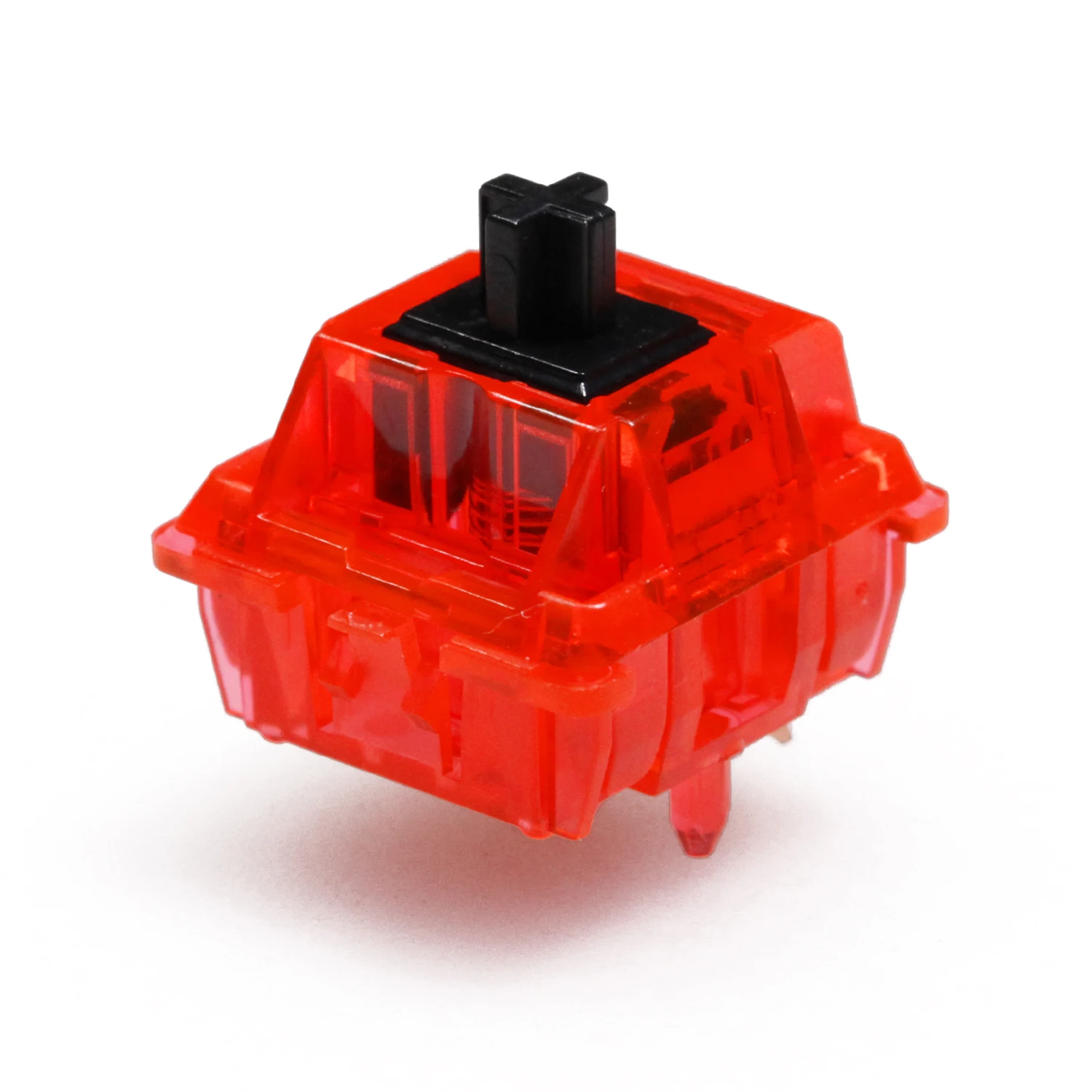 Queen Switch RGB SMD Linear 60g Switches For Mechanical keyboard mx 5pin with Self lubricating Edition Gold Plated Spring