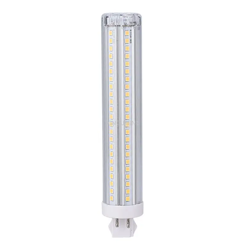 G24q LED corn light 16W 360 degree beam, universal G24 lamp holder to replace PL 40W CFL lamp (removal/bypass ballast)