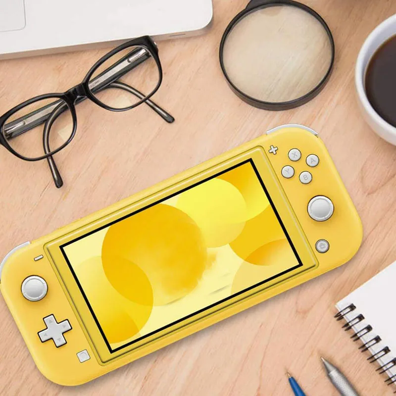 Tempered Glass Protector for Nintendo Switch Lite Mini NX Glass Screen Protector Film HD For Nintend Switch Lite Accessories