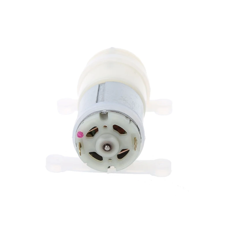 Priming Diafragma Mini Pomp Spray Motor 12V Micro Pompen Voor Water Dispenser Mini Waterpomp A-HJ365