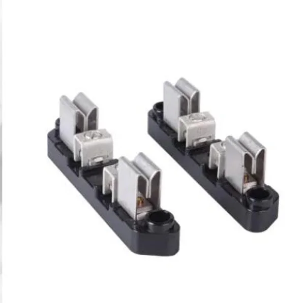 Imagem -04 - Peça Redonda Medidor de Soquete Terminal com Clipe de Mola Inoxidável para Eua ge Ansi Medidor Soquete Cobre Mandíbulas 6