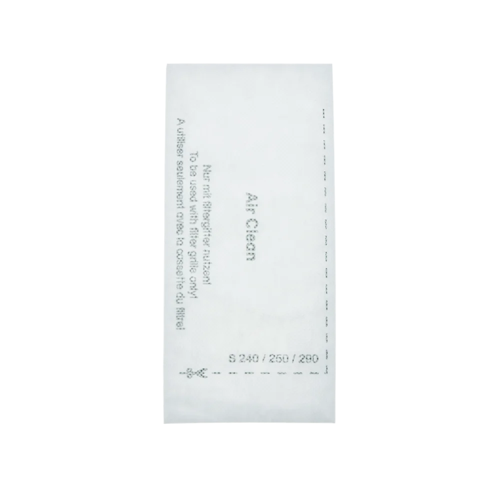 10 개/몫 먼지 가방 4pcs 필터 Miele 진공 청소기 3D GN S5000 S8000 완료 C2 C3 S5 S8 SF-50 진공 청소기