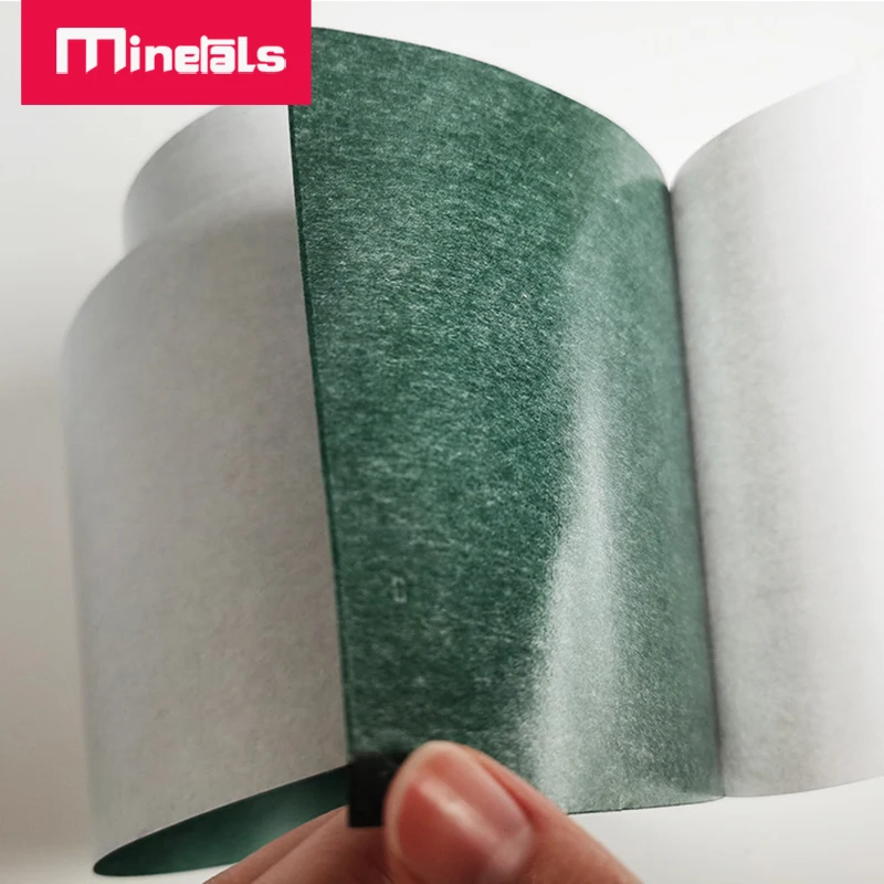 18650 Highland gerste isolierende 65mm 0,28mm 120mm papier Batterie Isolierung Dichtung Gerste Papier Li-Ion Pack Zelle Isolierende kleber