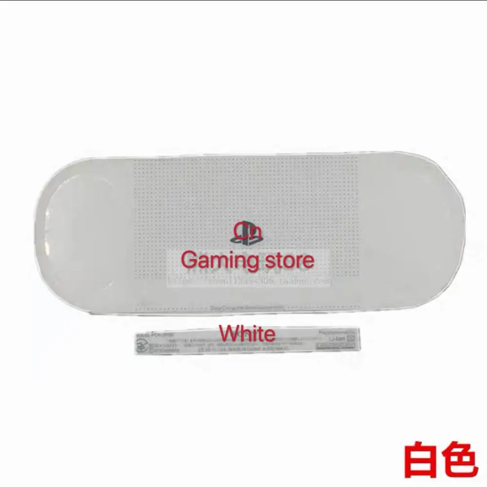 ملصق ملون لـ psvita 2000 2006 200x وحدة التحكم ل PSV 2000 ps vita 2000 المضيف الغطاء الخلفي الغطاء الخلفي