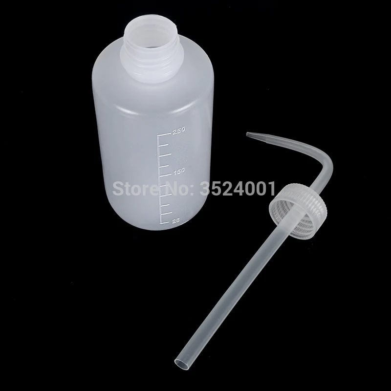 250ML 500ML Tattoo Bottle Diffuser Squeeze Bottle Microblading Supplies Convenient Green Soap Supply Wash Tattoo Accessories