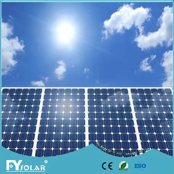 Goede Prijs Zonnepaneel Kit Voor Huis 3KW Solar Systemen Energie Fotovoltaïsche Home Power Systeem