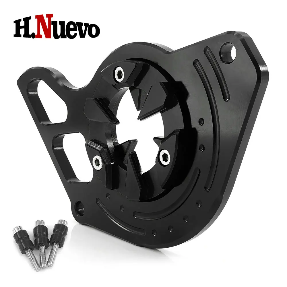 For Honda Grom MSX125 MSX 125SF 2013-2019 Motorcycle Chain Protection Cover Front Sprocket Engine Protector Guard Accessories