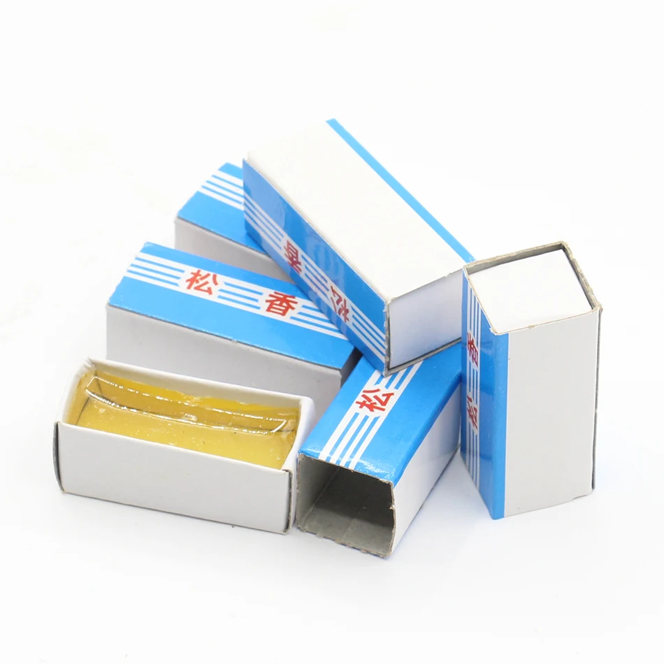 2pcs Soldering Tin Material Paste Carton Rosin Soldering Iron Soft Solder Welding Repair Fluxe